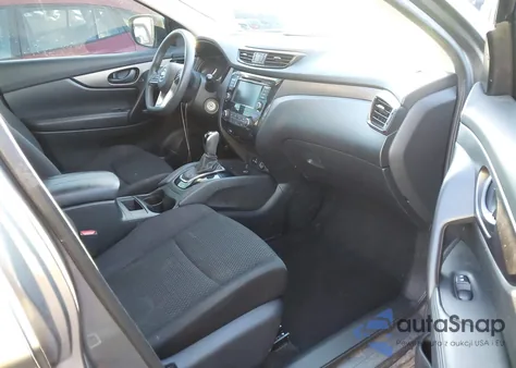 2019 Nissan Rogue Sport S z USA, uszkodzony, nr VIN JN1BJ1CP7KW238306